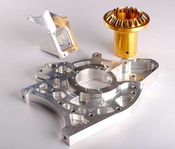 Components manufacture is coupled with design