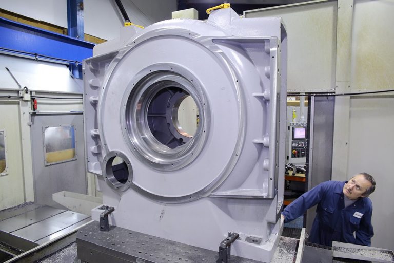 Investment at MJ Allen adds machining capacity