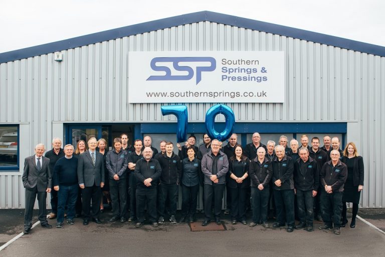 Investments at Southern Springs and Pressings see new tool design office