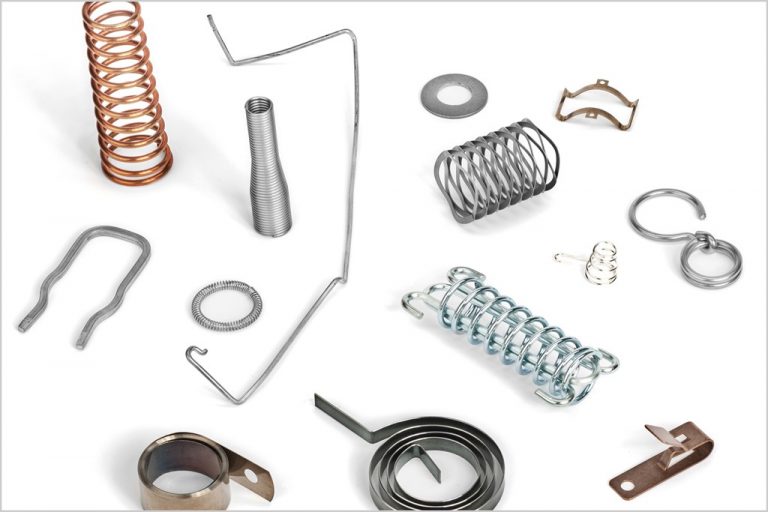 Spring and service package from Lee Spring makes specification simple