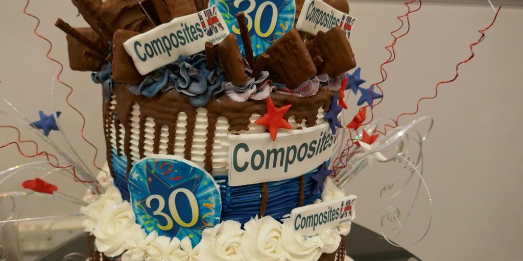 Composites UK Turns 30