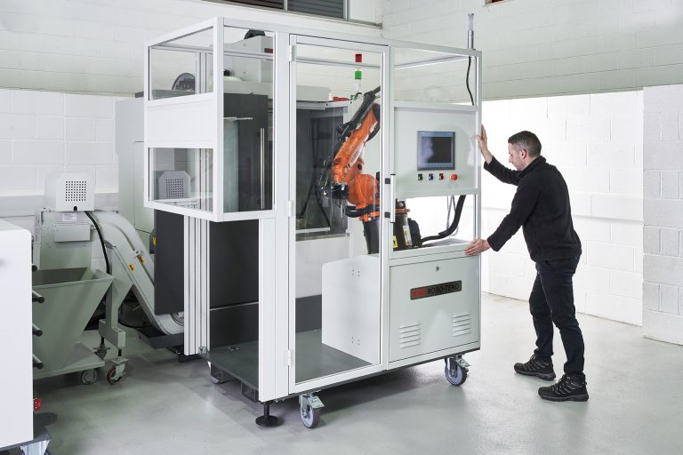 XYZ Machine Tools brings automation within reach