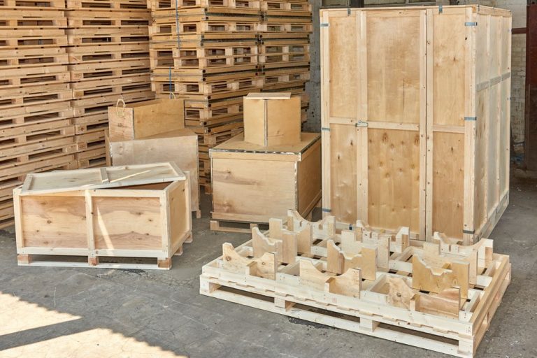 Chilfen Timber Packaging has it covered