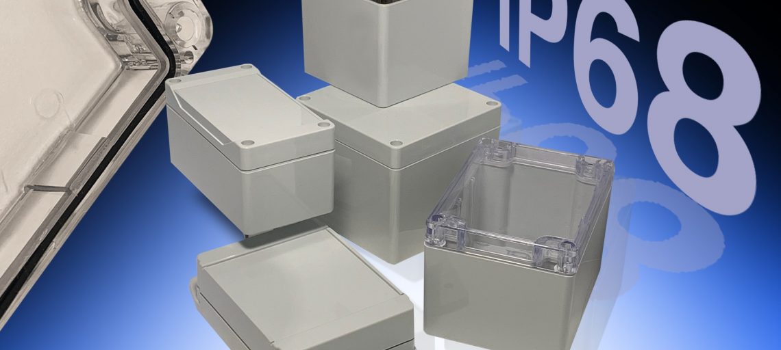 Application-specific enclosures demonstrate Hammond’s in-house capabilities