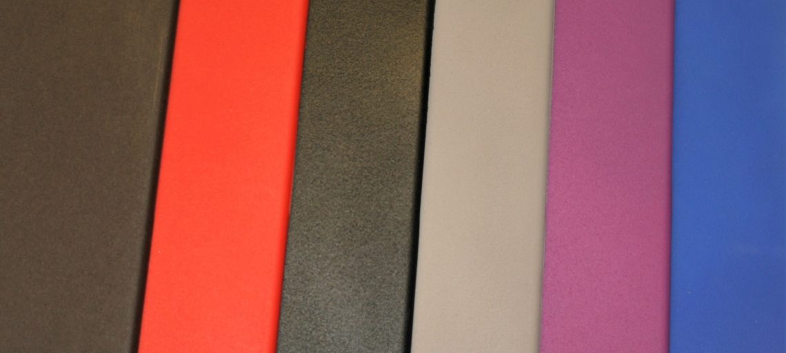 Colour is now an easier option at Mewett Polyurethane