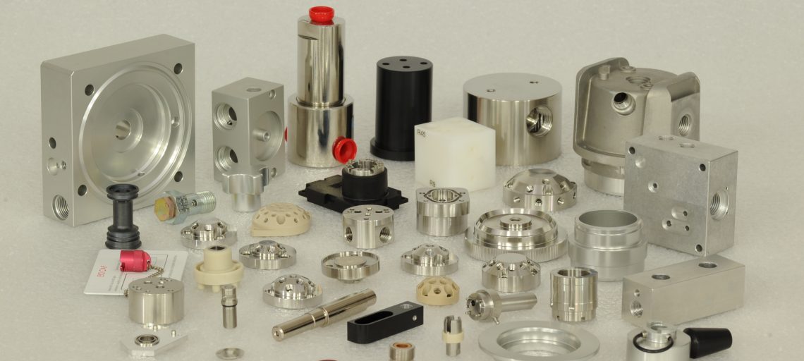 Suntium offers CNC machining by courier