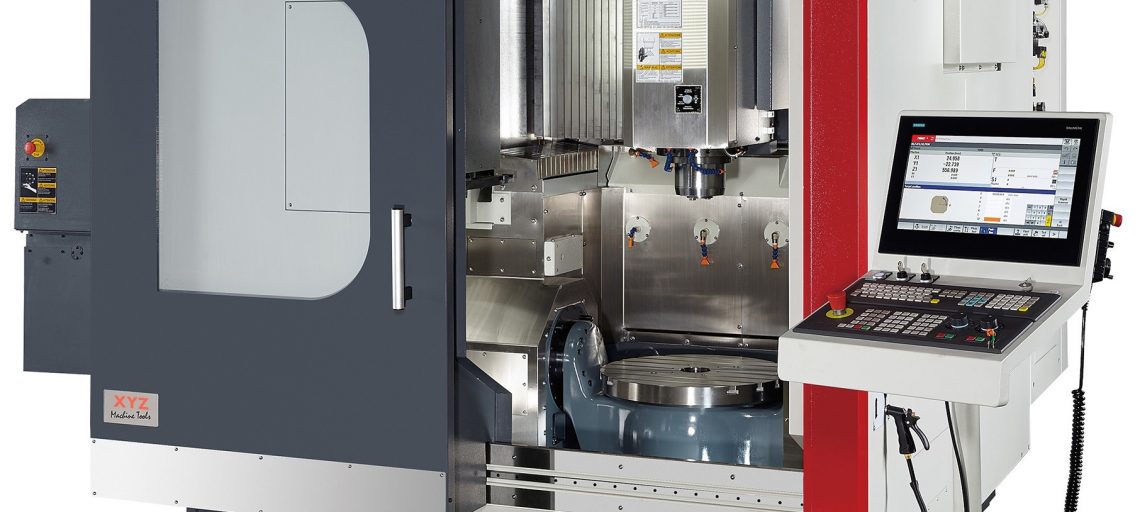 XYZ Machine Tools supporting manufacturers of medical equipment