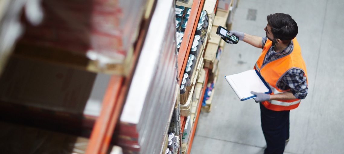 How Rugged Barcodes Are Essential for the Warehousing & Logistics Industry