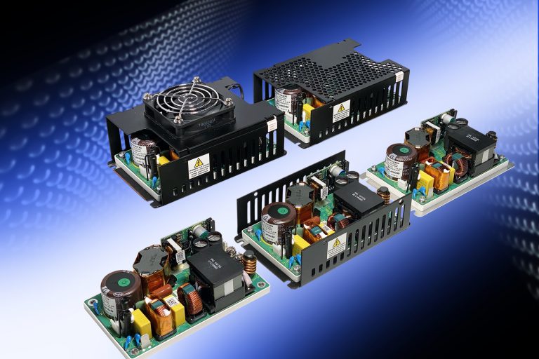 UK-designed PSUs from TDK Lambda ideal for medical applications
