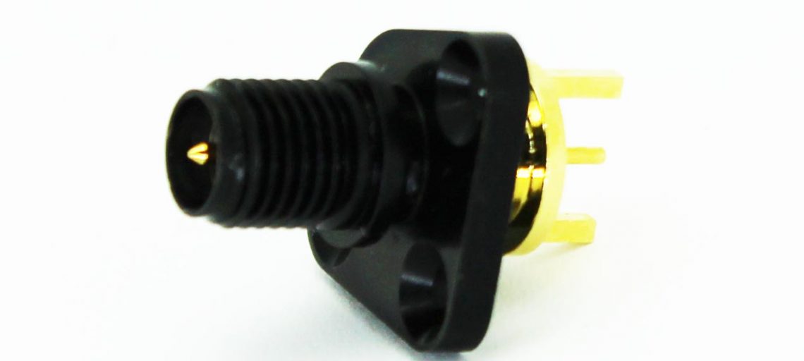 Coax Connectors adds SMA connector range for harsh environments