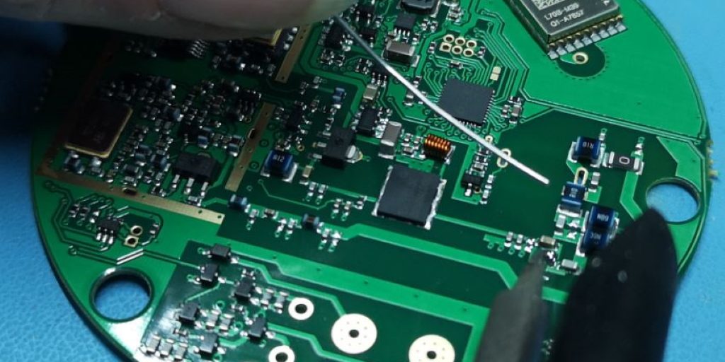 Rapid PCB prototyping from DVR is a click away