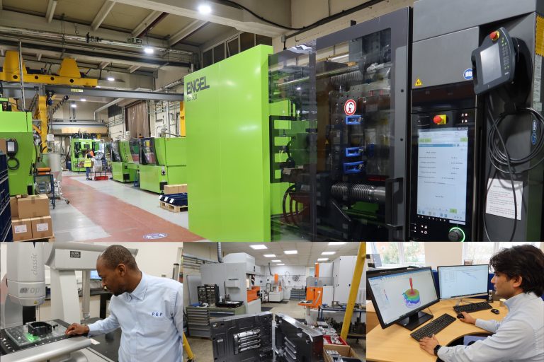 Problem-solving adds value to injection moulding