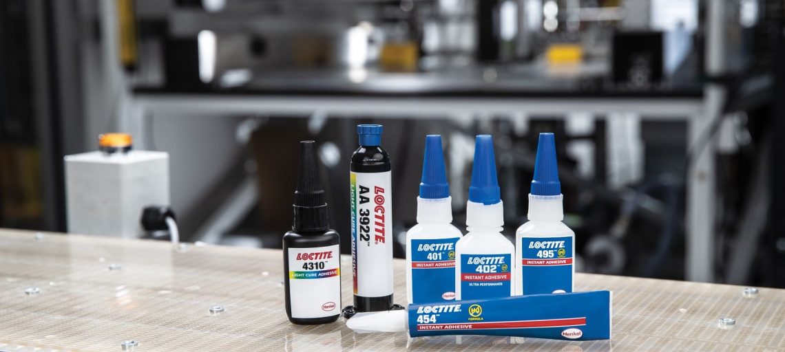 Henkel launches safety-first adhesives at this year’s show