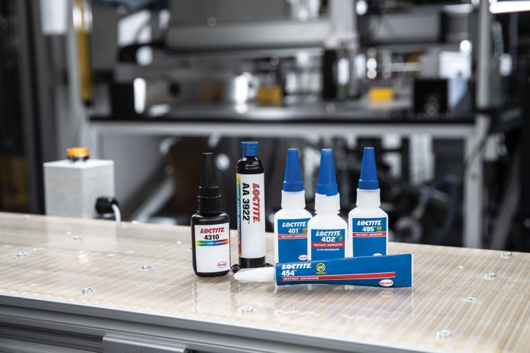 Henkel launches safety-first adhesives at this year’s show