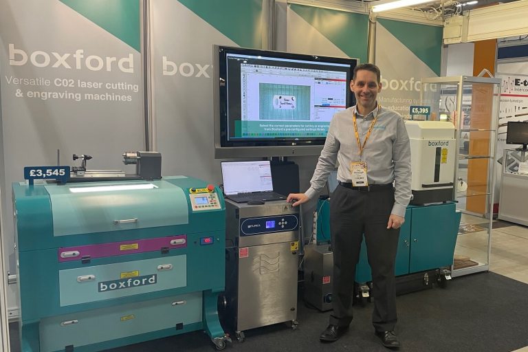 Boxford meets new customers at successful Southern