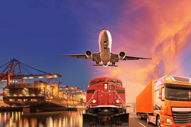 Personalised worldwide freight services