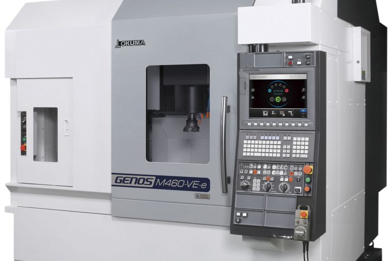 NCMT is the sole distributor in the UK of Okuma and Makino machine tools