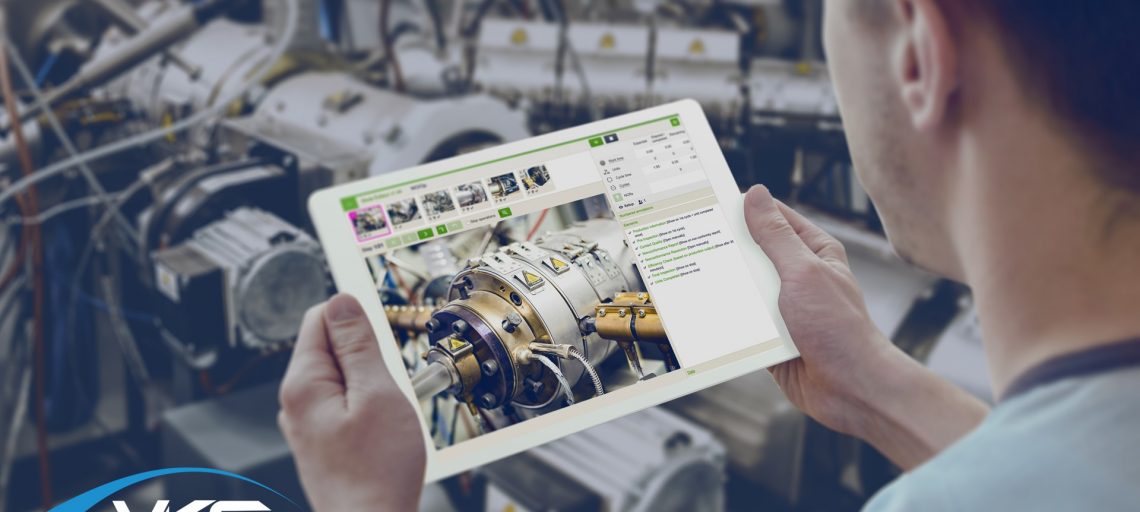 Optimise workflow to create smart manufacturing