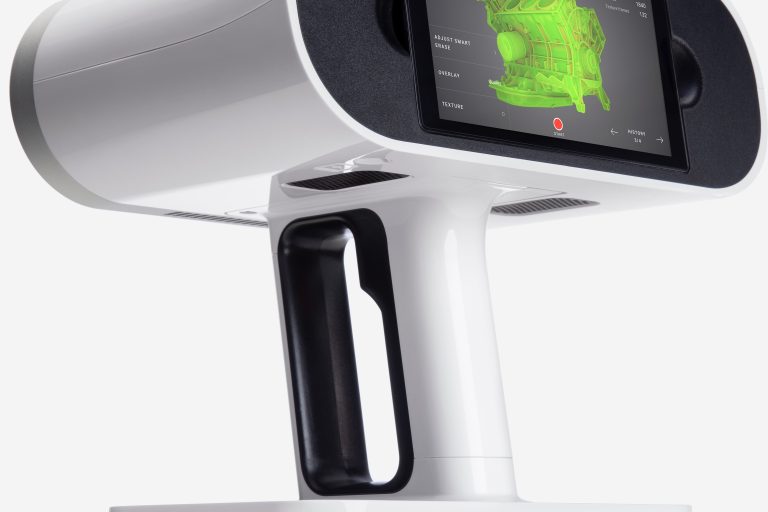 Europac3D presents wireless and AI driven 3D scanner
