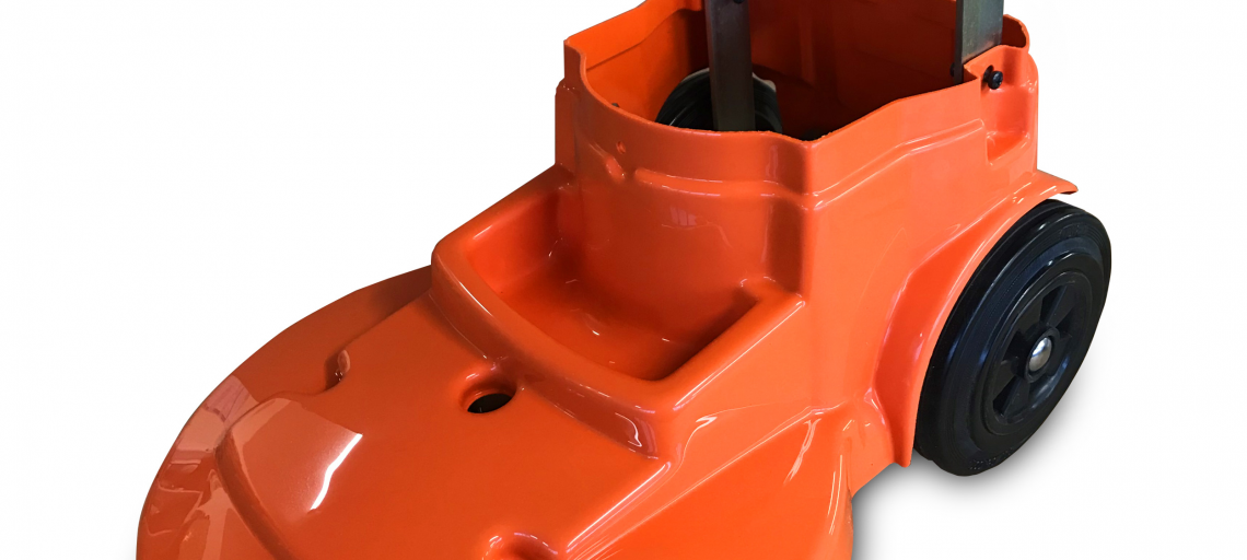 Mouldings from design to completion at MHP Industries