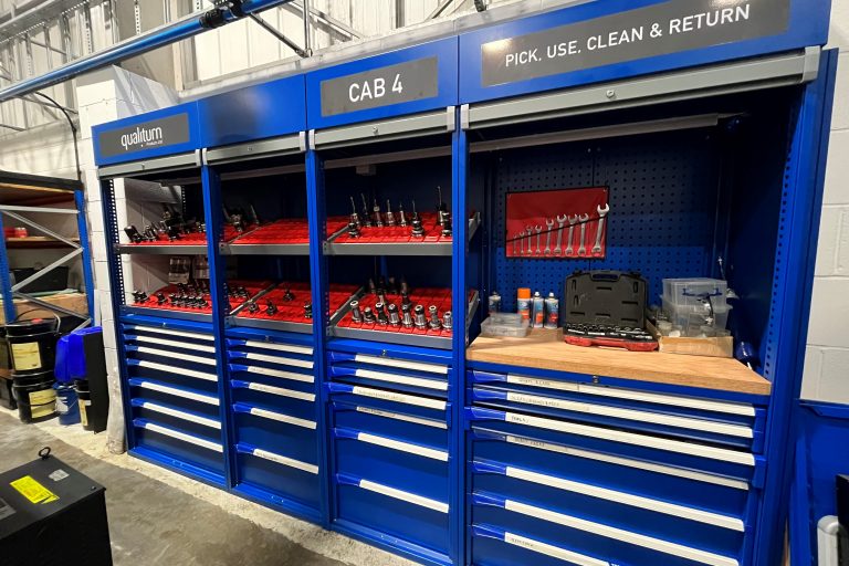 System Store Solutions introduces Fami Garage Gear
