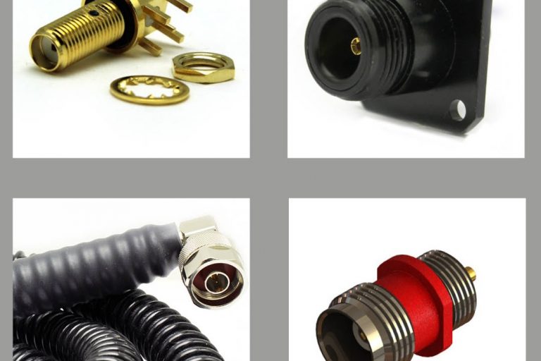Bespoke design by Coax Connectors solve problems with precision