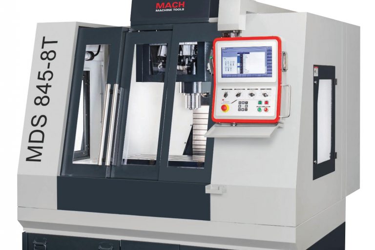 MACH Machine Tools & Machine Tool Sales Online are source for CNC old & new