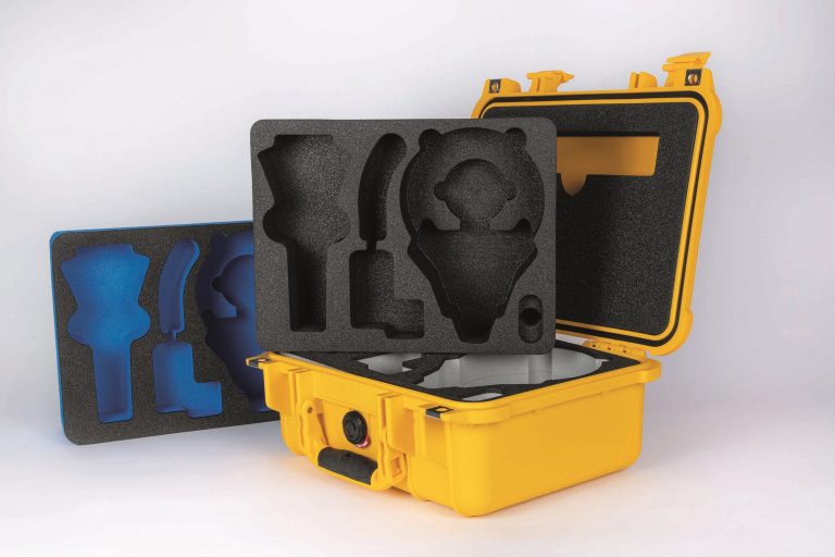 Peli Products (UK) presents an open and shut case for foam protection