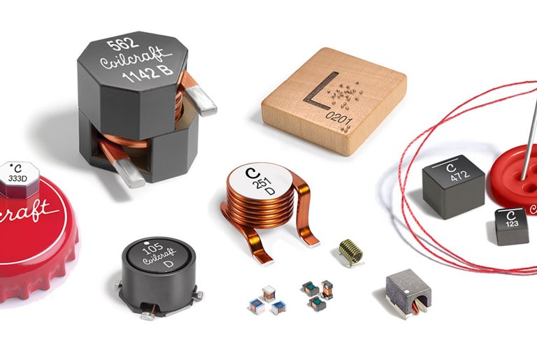 Coilcraft’s EGL inductors excel in DC resistance and low AC losses