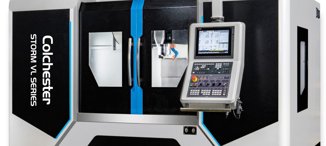 Colchester Machine Tool Solutions showcases all-new range