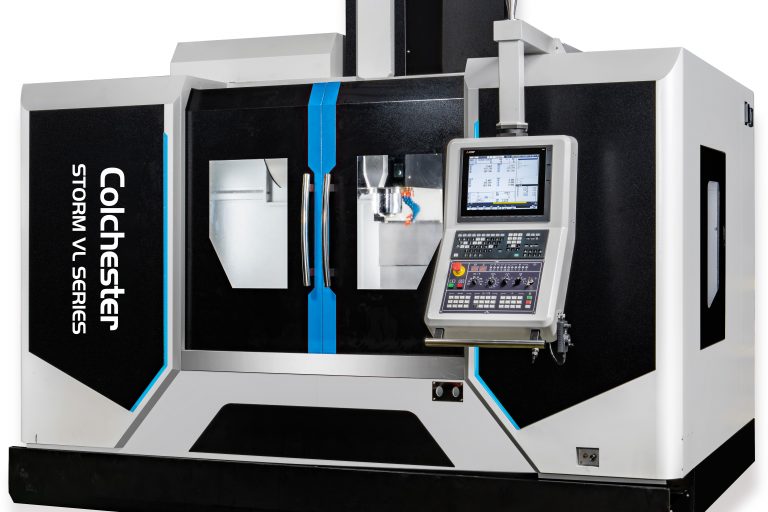 Colchester Machine Tool Solutions showcases all-new range