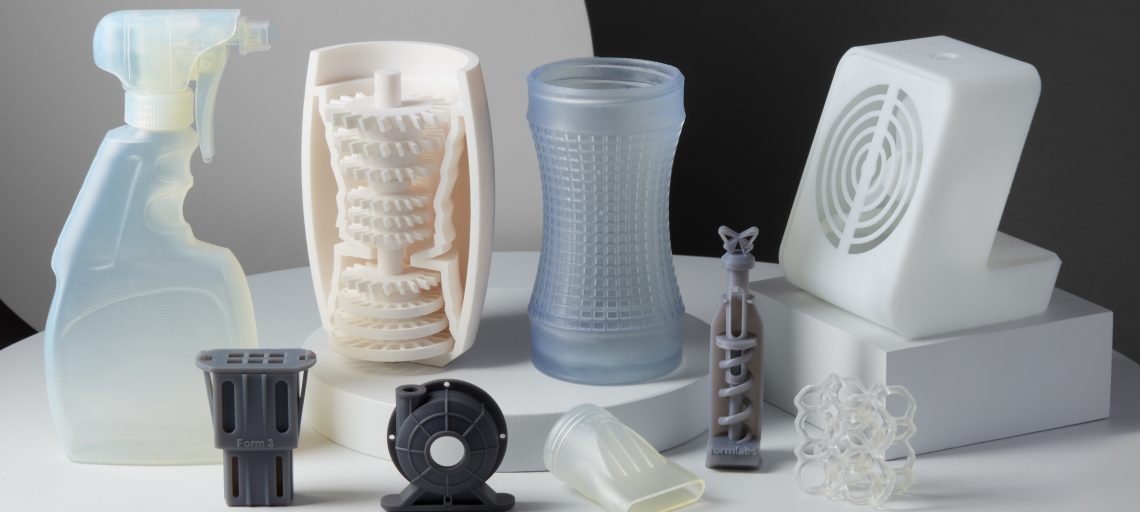CREAT3D has hands-on experience of additive manufacturing