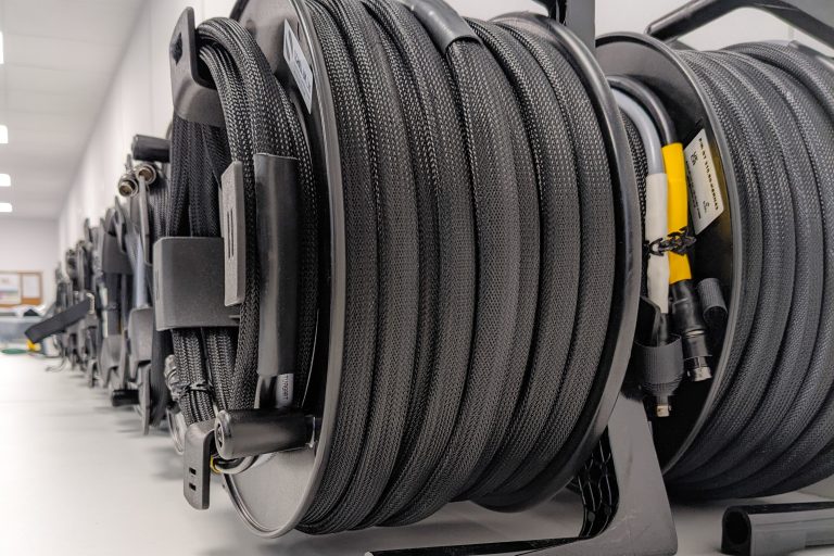 K Lacey Cables accommodates prototypes and special projects