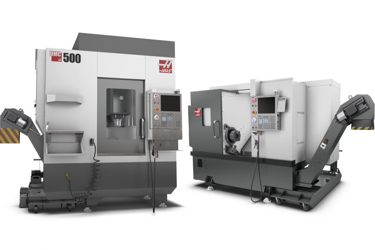 Over 100 CNC machine tools in Haas Automation range