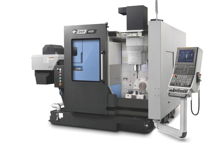Mills CNC showcases DN Solutions machine tools