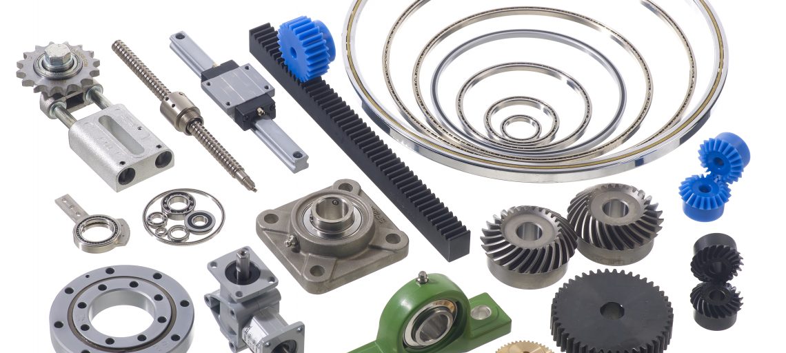R A Rodriguez (UK) has exclusive suppliers for precision components