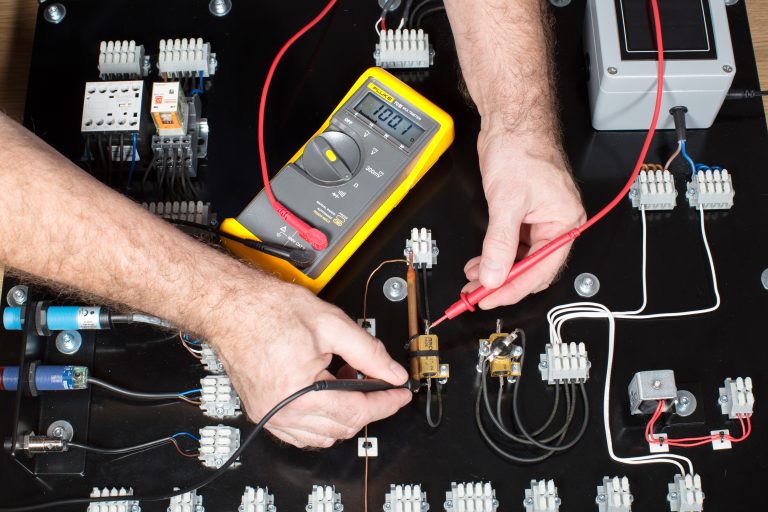 Training course serve electrical, mechanical and instrumentation skills