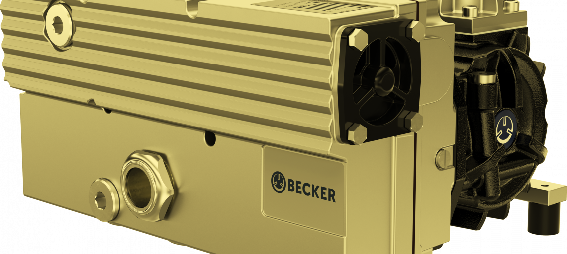 Becker UK distributes vacuum pumps and compressors with service and repair