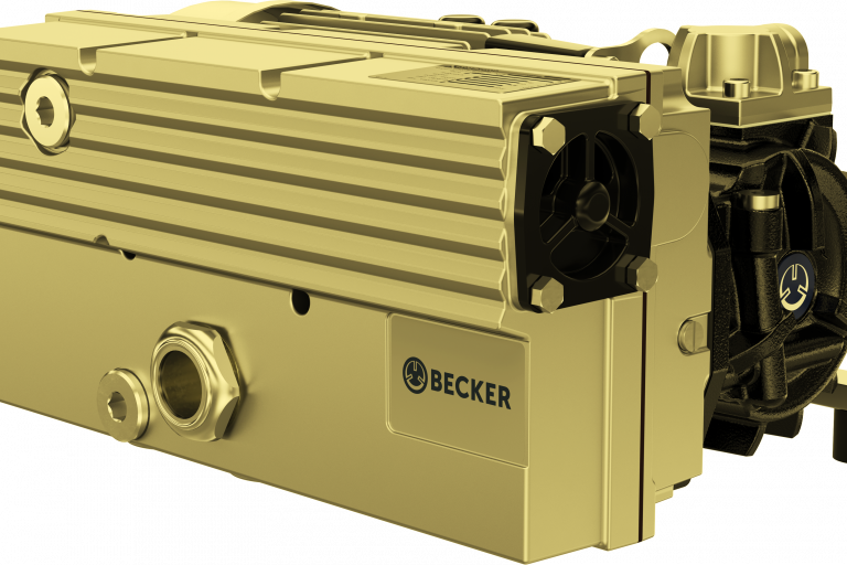 Becker UK distributes vacuum pumps and compressors with service and repair