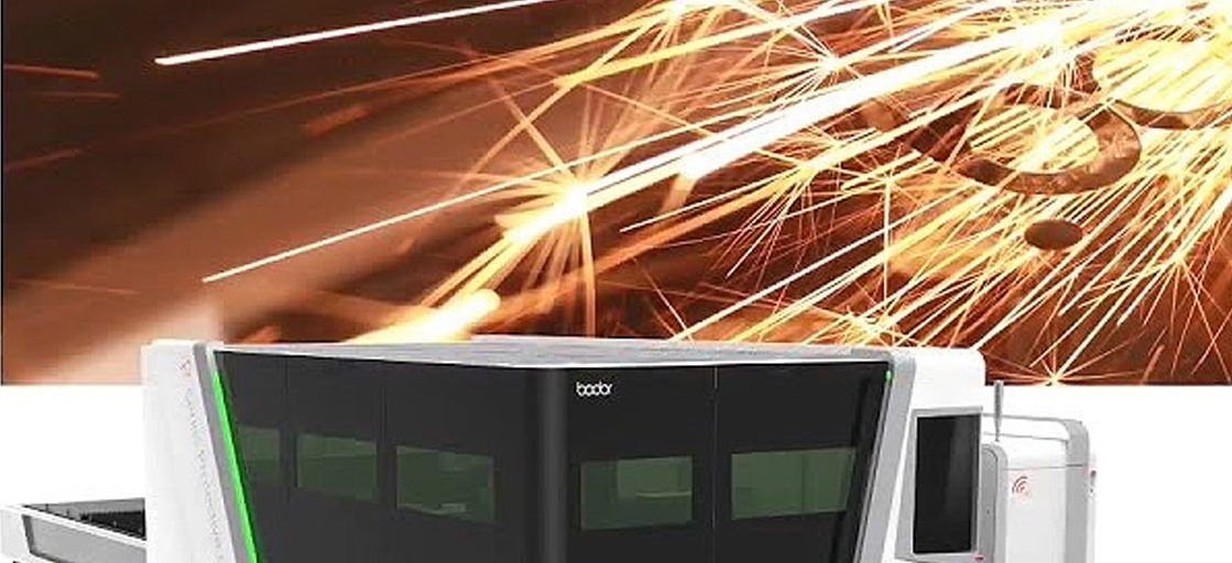 P Series fibre laser cutting technology makes its mark
