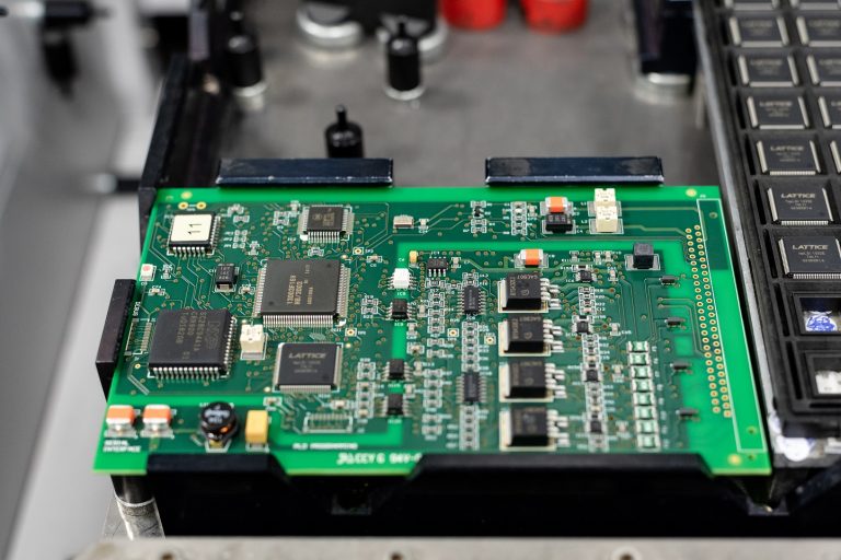Discuss PCB manufacturing and assembly with Quality Precision Electronics