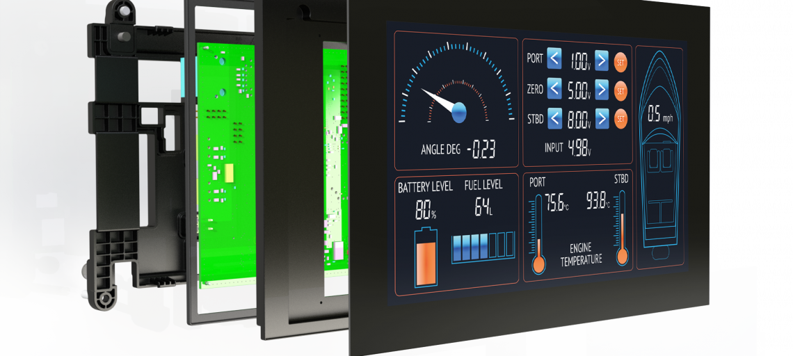 Lascar Electronics offers data logging and displays